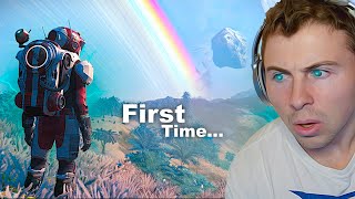 I Finally Decided To Play No Man's Sky In 2025…