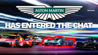 Aston Martin Will Enter the WEC & IMSA, Cadillac Approved by FIA for F1 | ECU 10 by Ron Mraz 311 views 7 months ago 5 minutes, 54 seconds