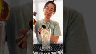 モンキーショルダー Monkey shoulder Scotch whiskey Highball #asmr