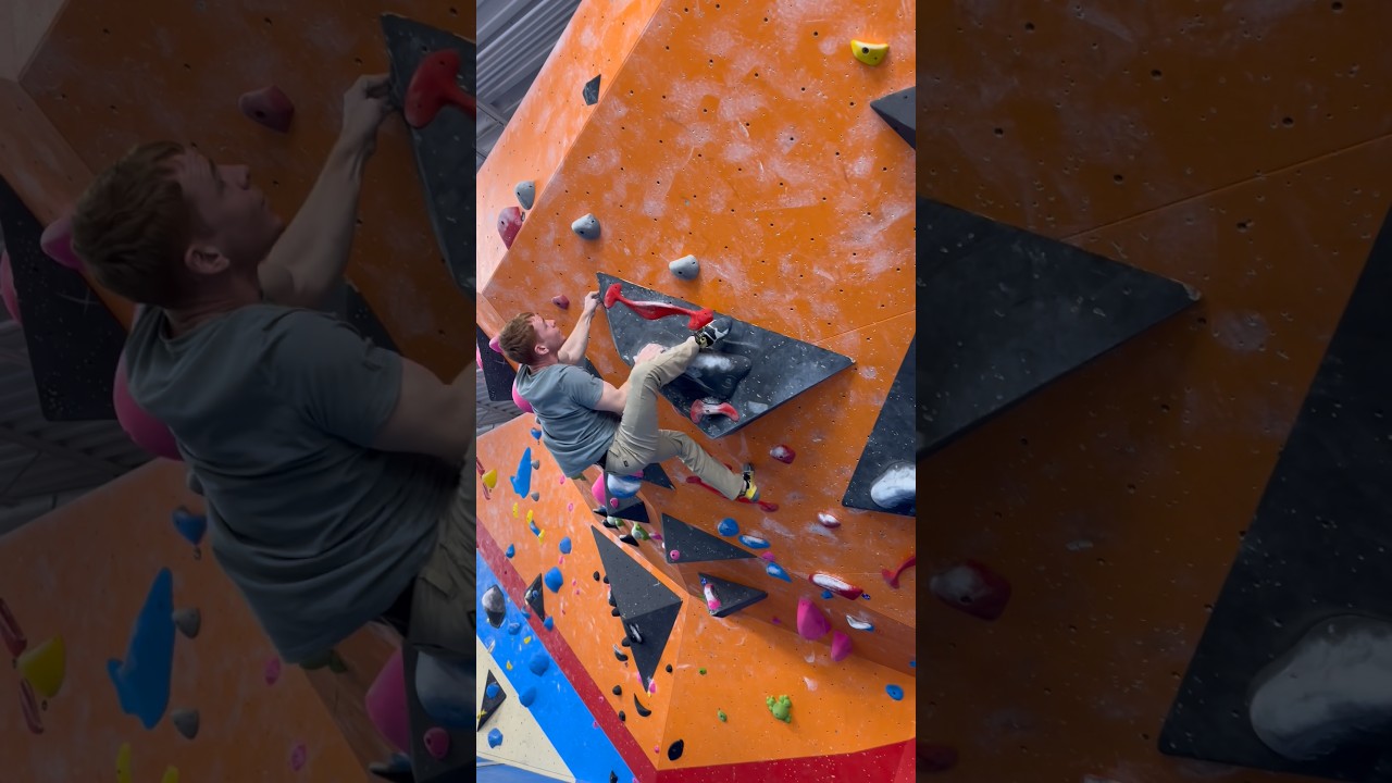 Black Heel-hooking - Drew 