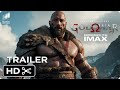 God of war live action movie  full teaser trailer  dwayne johnson