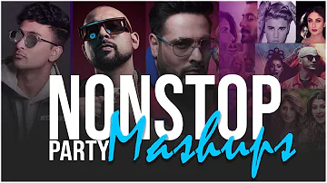 Party Mashup 2021 | English & Bollywood Party Songs Mashup | Nonstop Party Mix | DJ Harshal Mashup