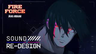 Fire Force - Benimaru's Crimson Moon | Total Sound Re-Design