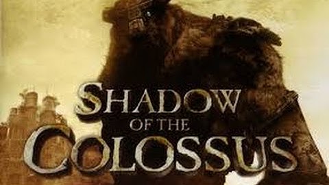 Shadow of the Colossus Playthrough Part 1 - Valus (No Commentary)