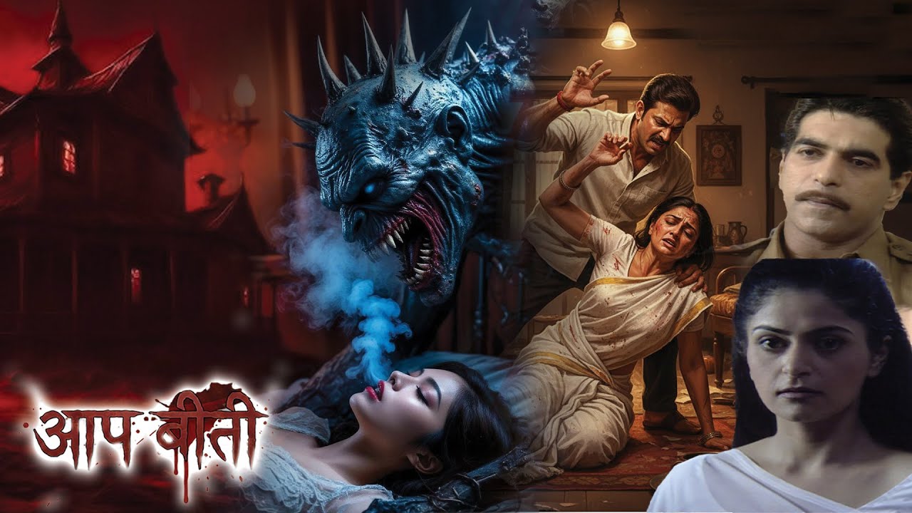 लाल हवेली | Aap Beeti | BR Chopra Hindi Serial | Horror | Thriller Show ...