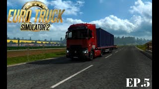 | Desde cero #5 | Euro Truck Simulator 2 | JAVIER112