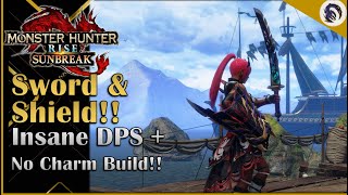 Sword & Shield Hits SO HARD in Sunbreak!!