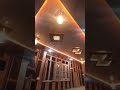 installing panal lights and jumar light in room #love #punjabisong