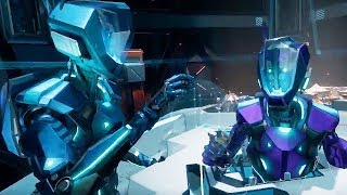 ECHO COMBAT VR - Beta 4 Party Patch Details【Oculus Rift】Ready at Dawn