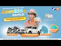 Upgrade to an SSS UMID ATM Pay Card para makasali sa AsenSSSo Raffle ng @UnionBankofthePhilippines!