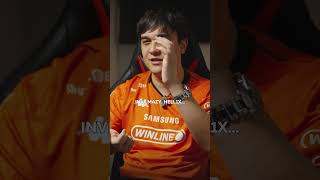 От случайного ДМа – до звезды киберспорта 🔥 standoff2 #интервью #gogovp #virtuspro #reason