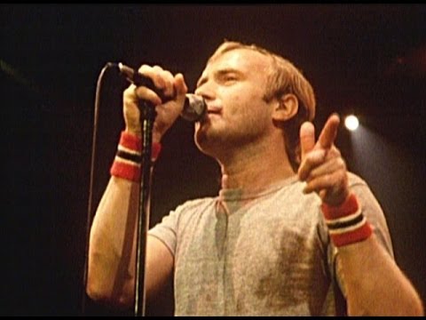 Genesis - Abacab 1981 Live Video