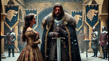 What IF Ned Stark Lived part 2: Game of Thrones