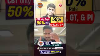 Gd, Gt & Pi Play A Pivotal Role In Selection