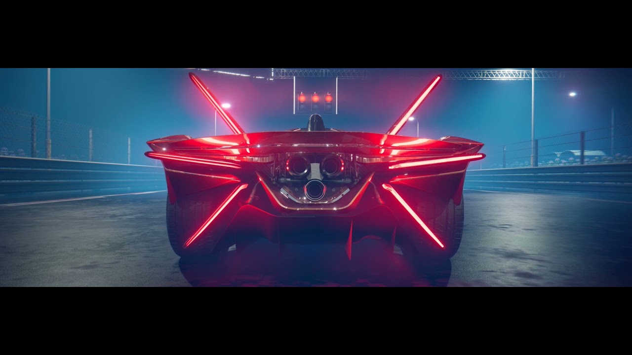 Video till Apollo Automobil visar eldrivet sedankoncept