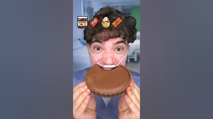 I Got Diabetes...💔 (Giant ChocolatesASMR)#viralshorts #786
