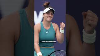 Bianca Andreescu shares the version of herself she wants Canadians to see this summer | CBC Sports