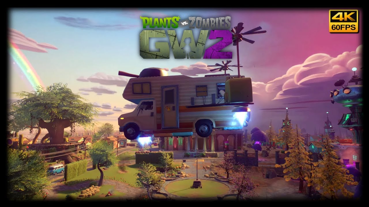 Plants vs. Zombies™ Garden Warfare - PS5