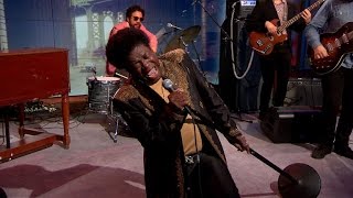 Saturday Sessions: Charles Bradley performs \\