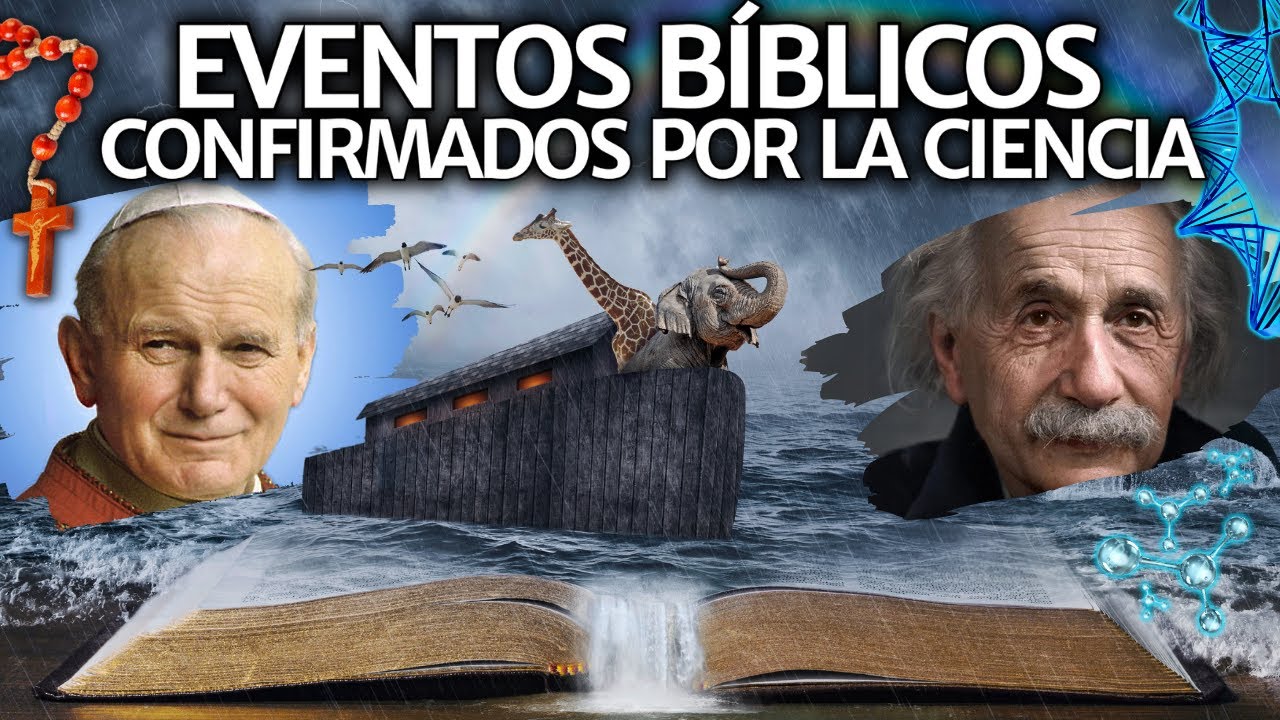 Eventos de la Biblia Comprobados por la Ciencia | Tesoros Bíblicos