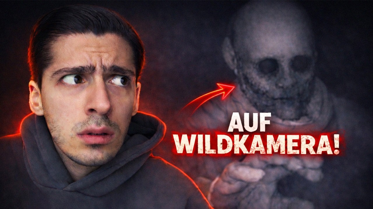 DIE 30 UNHEIMLICHSTEN AUFNAHMEN im WALD die DICH VERFOLGEN werden!