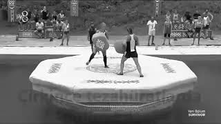 Bize Göre Şampiyon Nagihan Karadere , Gerisi Boş