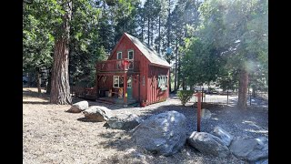 Charming Single Family Retreat with Nature Views | Mi-Wuk Village, CA | Real Estate Video