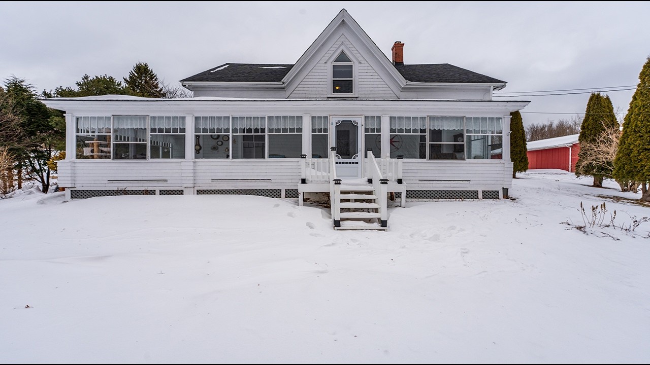 1529 Pereau Road, Delhaven, Nova Scotia