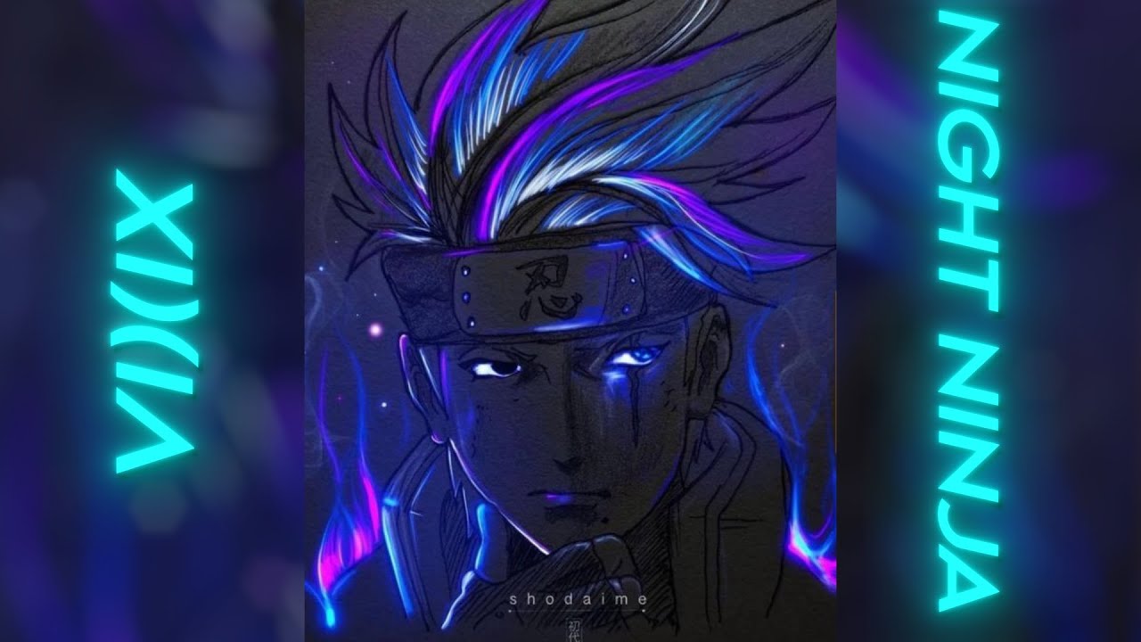 Viix - Night Ninja ( speed up + reverb ) - YouTube