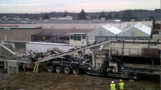 Cedarapids 380HLS