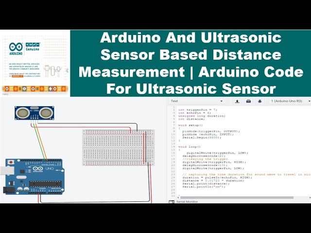 Top more than 156 ultrasonic sensor sketch