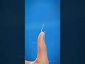 How to Out Fishing Rod With your Skin!🎣#shorts