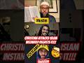 #christian attacks #Islam #polygamydrama #debate #funny