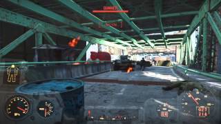 Fallout 4 - How To Kill Barnes and Winlock