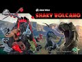 Epoch Games | Jurassic World Shaky Volcano