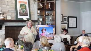 Thoughts from living history speaker and educator Adam "Teddy Roosevelt" Lindquist.