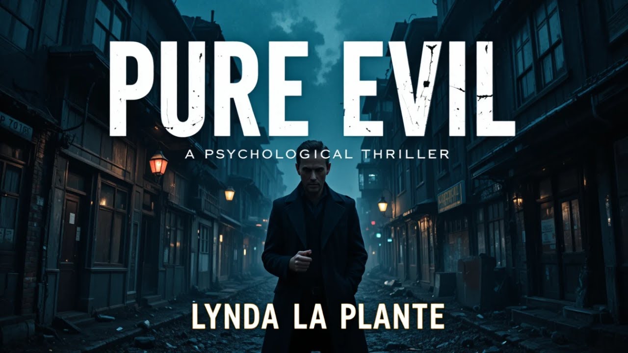 Pure Evil | Lynda La Plante | Full Crime Thriller Audiobook