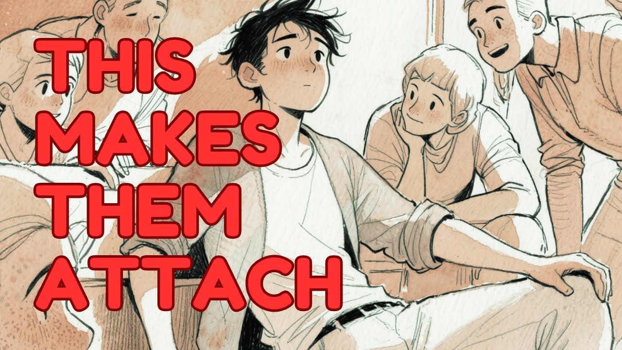 The Silent Psychological Moves That Make People Attached to You