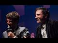 Arthur Harari and Niels Schneider on The Unknown