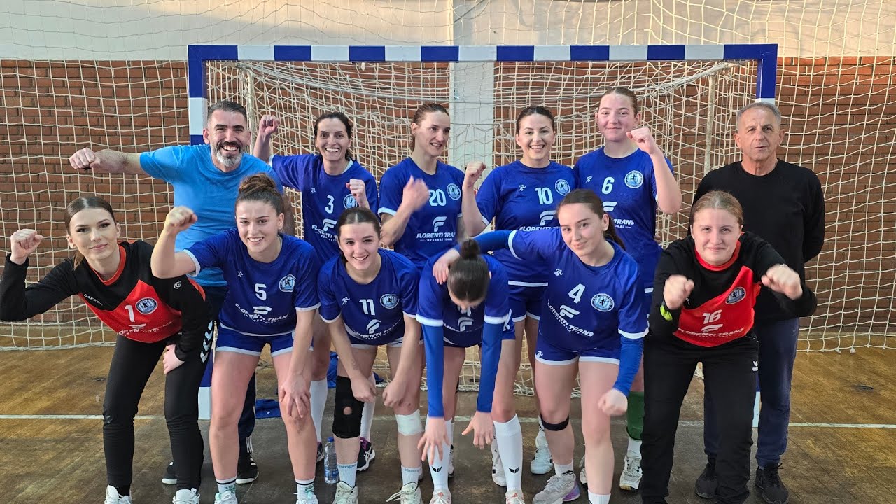 KHF Ulpiana 25-50 KHF Vushtrria ( 23.3.2024)