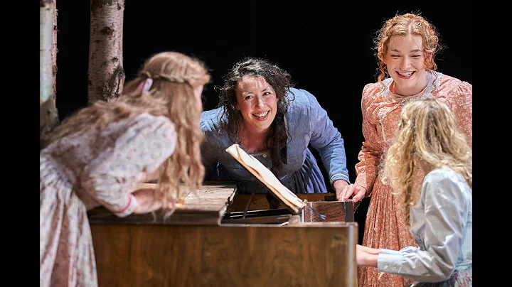 Little Women - 11-22 October 2022 - Watford Palace...