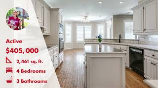 Active in 7020 Forest Tree Lane, Oklahoma City, OK 73150 Contact me for a showing!