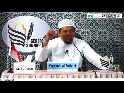 Kitab Sirah Nabawiyyah Bab Pertentangan Kaum Musyrikin Terhadap Dakwah Rasulullah ﷺ  Ustadz Musthofa