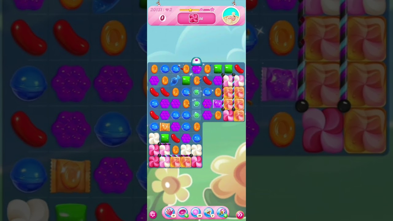 ♡Candy Crush Level 20131|| High Levels||