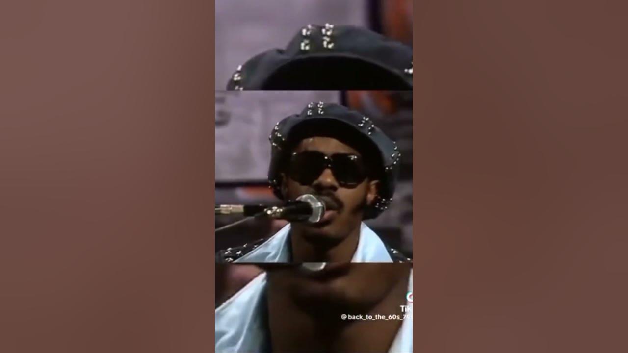 Stevie Wonder - Superstition
