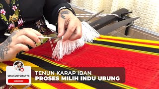 Download Lagu BAHAGIAN 2 - PROSES MILIH INDU UBUNG MP3