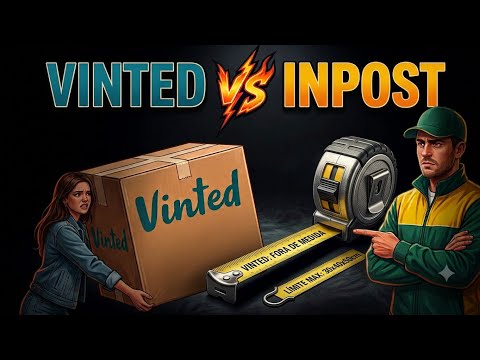 Odisea con Vinted y Inpost