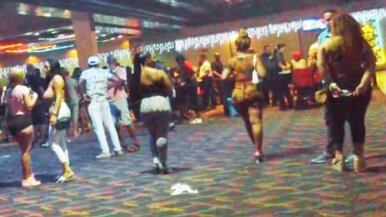 SOSUA IS REALLY HOT AT NIGHT YouTube