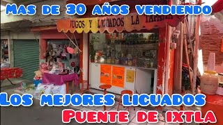 LICUADOS PARA PERDER PESO EN PUENTE DE IXTLA Y DE CUAL TE GUSTA A TI? #MEXCALIRODRIGUEZ