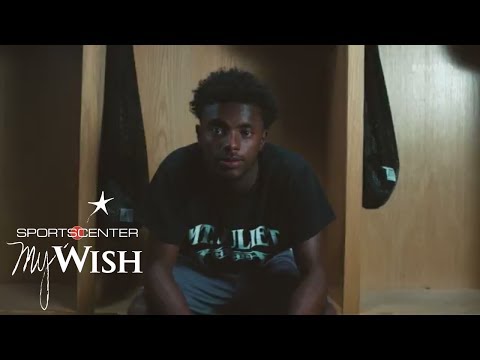 Jalan Sowell Produces His Own Story | My Wish | ESPN Stories